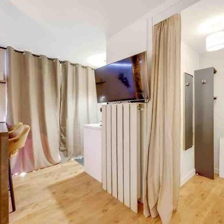 Appartement Panorama - A Seulement 15 Minutes Des Champs-Elysees Clichy Exteriér fotografie